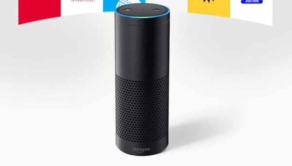 Smart Speaker Echo Plus Black